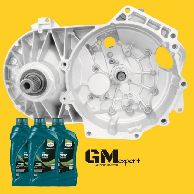 Getriebe FJJ VW T5 1.9 TDI Getriebe Öl GRATIS 12 M. GARANTIE
