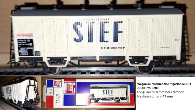 Wagon Trémie Lionel – Dupont Center – Échelle O – 1986 (Très Bon état)