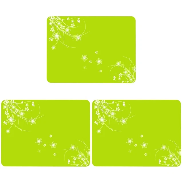 3 Count Tischsets Für Den Esstisch Küche Das Esszimmer Kind