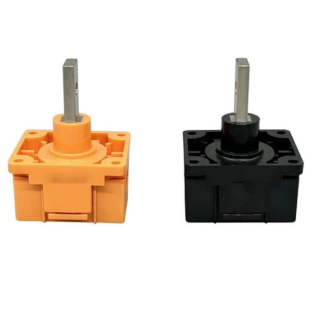 Connecteur de stockage d'énergie bornes de connexion de batterie sécurisées e