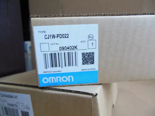 1PC New Omron CJ1W-PD022 PLC Power Supply Unit Module CJ1WPD022 Free Shipping 3