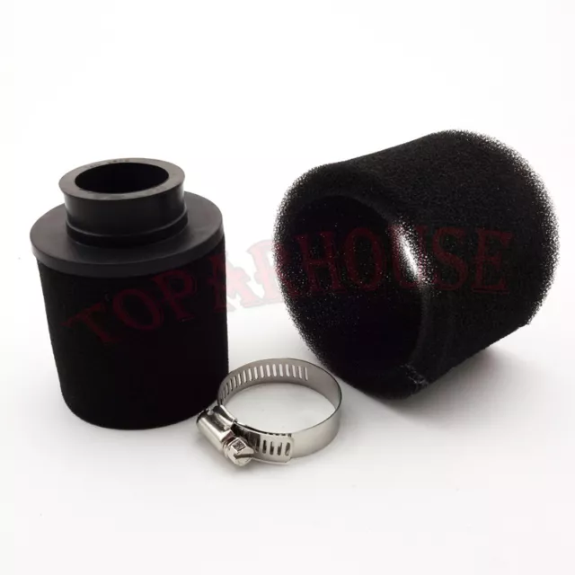 35mm Foam Luftfilter Für 50 70 90 110cc Pit Dirt Bike ATV Quad GIO Taotao Sunl