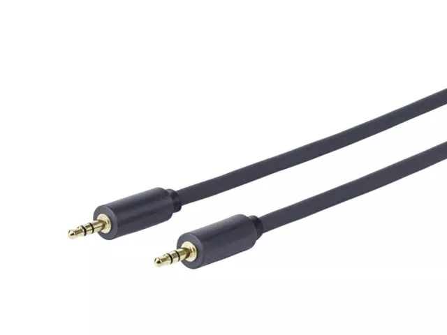 3.5Mm Cable M-M