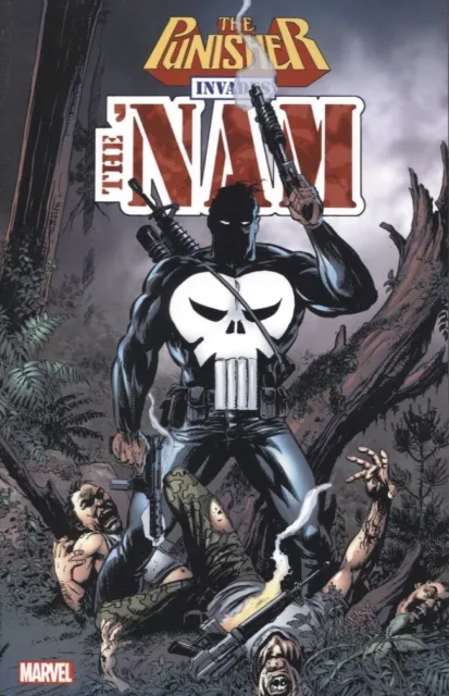 Punisher Invades The Nam Tpb New Ptg Printing Marvel Comics New/Unread