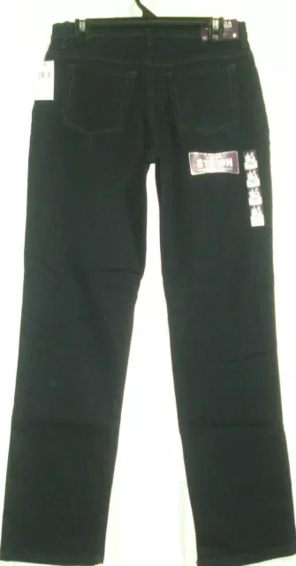 Gloria Vanderbilt BNWT Womens Size 10 W31 X L32 Amanda Classic Fit Denim Jeans 3