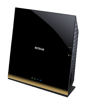 NETGEAR R6300 Wireless Router - Dual Band Gigabit 450+1300 MBPS 802.11 AC *NEW*