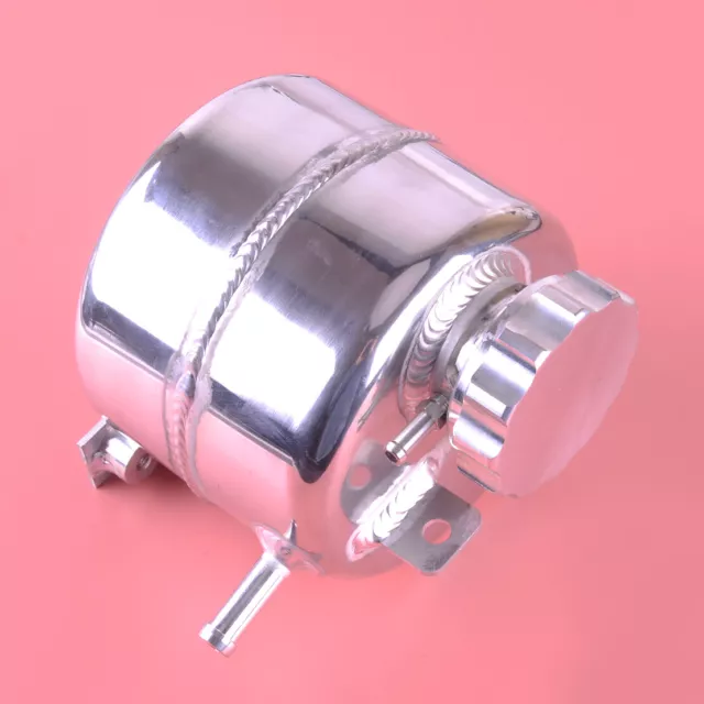 ALUMINUM COOLANT EXPANSION Tank Fit For BMW Mini Cooper S R53 0206 R52