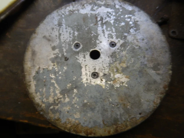 Delta Milwaukee  12" Disk Sander Disc  7/8 Bore