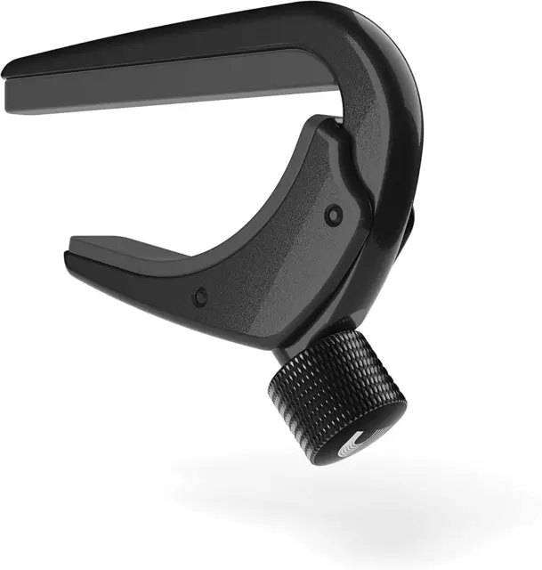 D'Addario Ukulele Capo - Per Soprano, Concerto, Tenore, Baritono Ukulele - 4 Capo