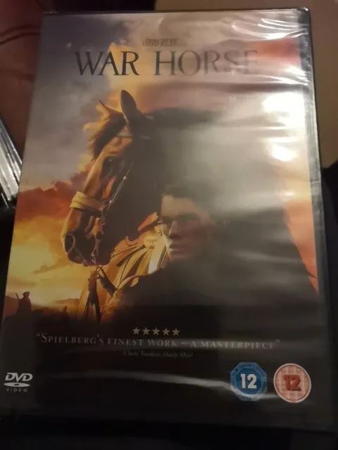 War Horse (New/Sealed DVD, 2012)