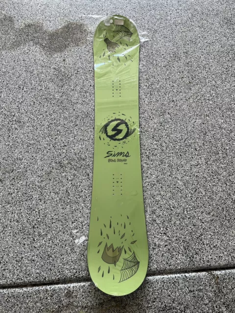 Snowboard