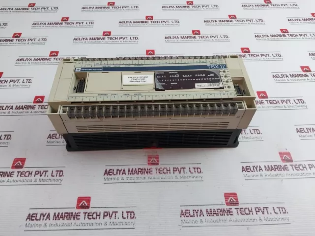 Telemecanique TSX 172 4012 CPU Programmable Controller
