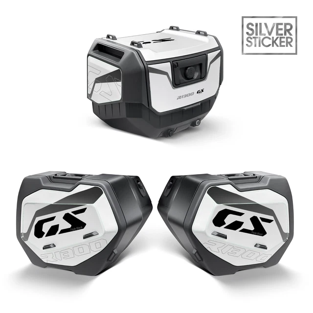 Kit 2 Protections Adhésives Réservoir Pour BMW R 1250 R - Impression Numérique, Anti-rayures