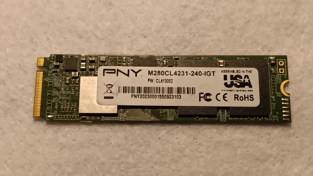 DELL inspiron 15 -3521 ノートパソコン Solid-state Drives (SSD), Disques durs (HDD, SSD, NAS