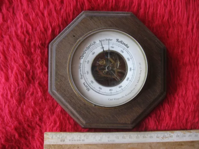 3-in-1 Atmospheric Pressure Gauge Hygrometer Thermometer Set Fishing  Barometer 72mm Thermometer, Hygrometer, Barometer Thermometer, Hygrometer,  Barometer - China Thermometer, Hygrometer