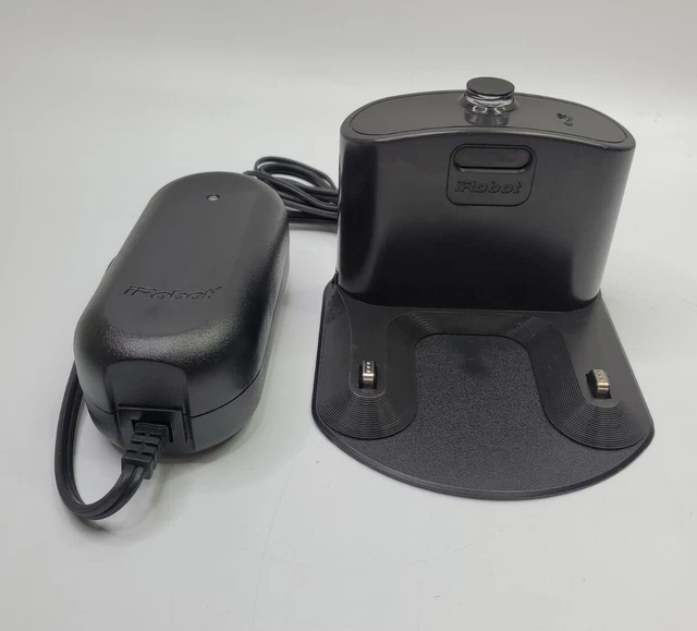 iRobot Roomba 17062 Base Charging Dock Station & Power Supply 500 600 700 Series