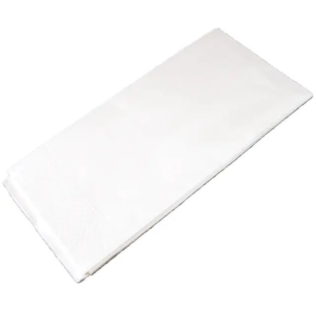 Swantex Readifold Napkins 40cm 2ply White (Pack of 2000)