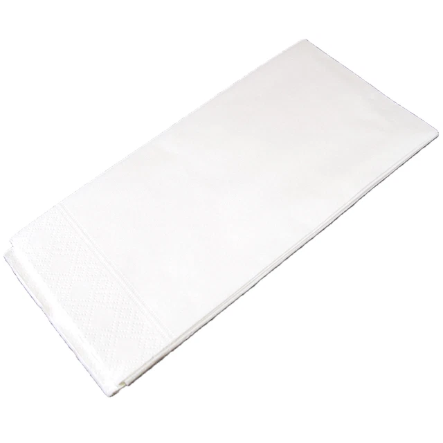 Swantex Readifold Napkins 40cm 2ply White (Pack of 2000)