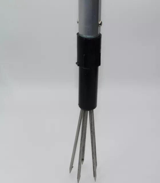 Heavy Duty Grabber Tool - Trash Grabber -  (Free 30" Pole Included) c