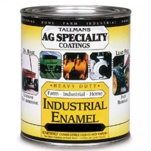 Caterpillar Highway Yellow Paint Quart