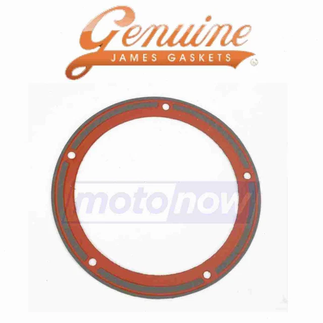 James Gasket Clutch Derby Cover Gasket for 2012-2014 Harley Davidson FLD mj