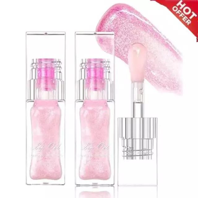 Boss Up Color Changing Lip Oil Magic Color Changing Lip Oil V2.Ddgoods Lip Gloss