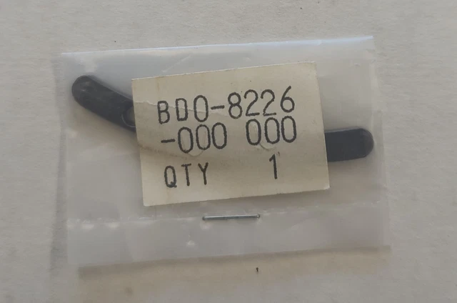 Canon MPA-500, Holder, Rubber, BD0-8226
