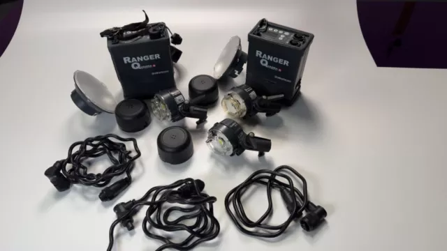 Elinchrom Quadra Ranger