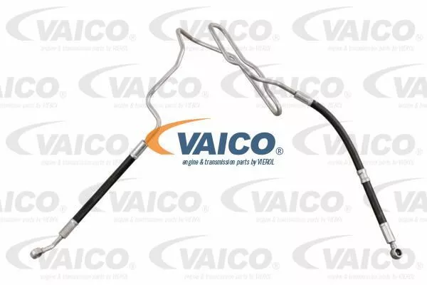 VAICO Hydraulikschlauch, Lenkung V10-4643 für AUDI SEAT SKODA VW