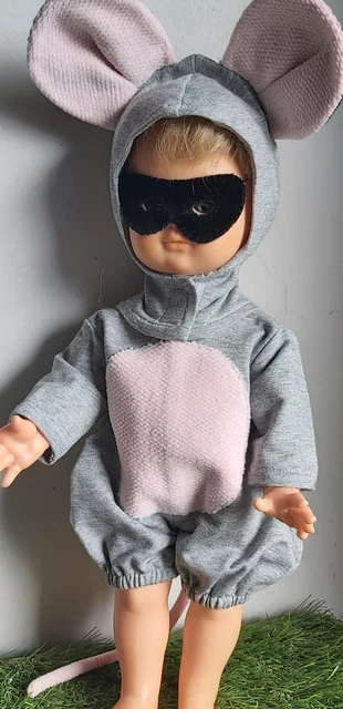SALOPETTE NEUVE pour poupee ou poupon mode et travaux marie frnaocise EUR 32,00 - FR