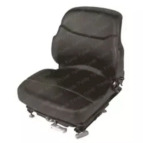 Hyster Part # ZS53245327, SEAT - VINYL ( Suspension)