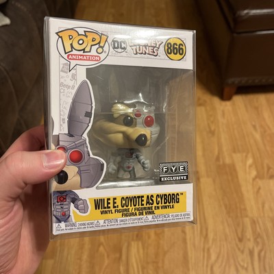coyote funko pop