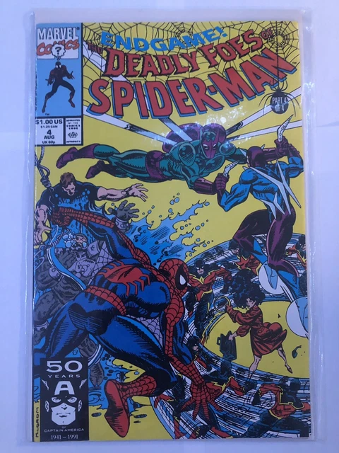 Spiderman #1 Amazing Spiderman , Web, Spectacular U-PICK Choose Never Read NOS