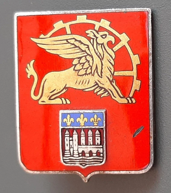Base aérienne 211 de Telergma Constantine Algérie - Augis - Insignes Base aérienne 211 de Telergma Constantine Algérie - Augis - Insignes