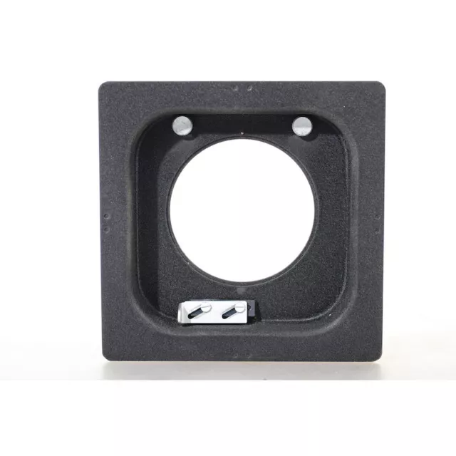 Linhof Objektivplattenadapter Coulé pour Cardan / Technika 6x9 - Lentille Board