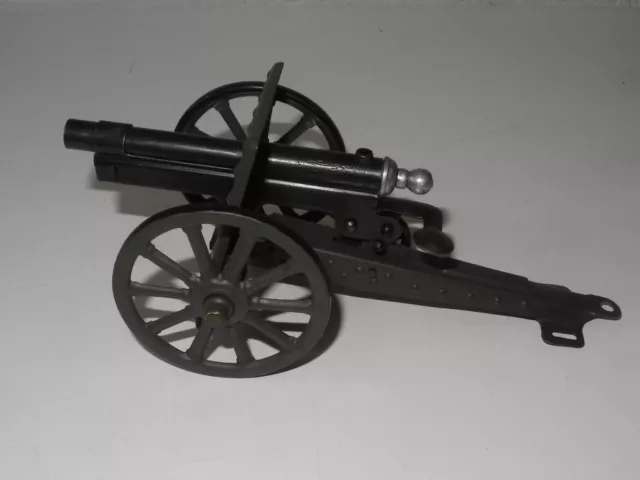 alte Märklin Blech Kanone Geschütz