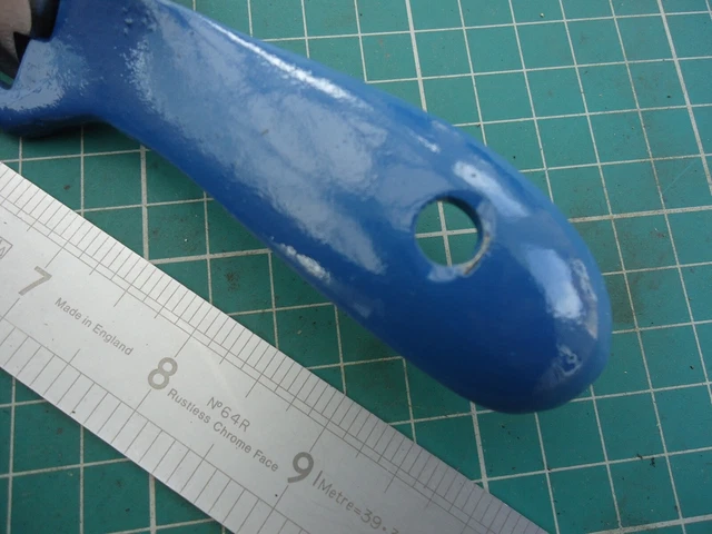 Classic * RECORD * No A151 Flat Sole / Base Spokeshave ~ Made in England 5