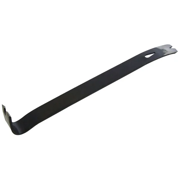15" Pry Bar Utility Crow With Nail Remover Tool Puller Lifter Crowbar - Am-Tech
