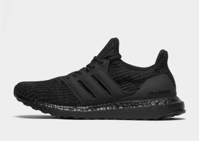 Ultra boost 4.0 adidas nere prezzo on sale