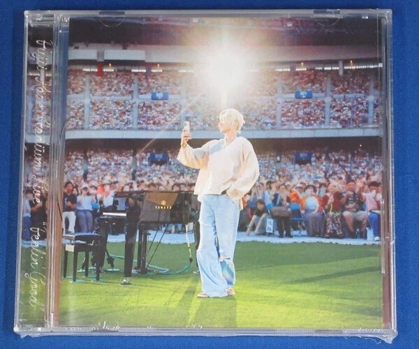 Fujii Kaze Fujii Kaze Stadium Live Feelin Good Cd 52 75 Picclick Uk