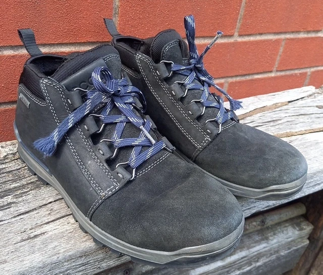 ecco gore tex walking boots