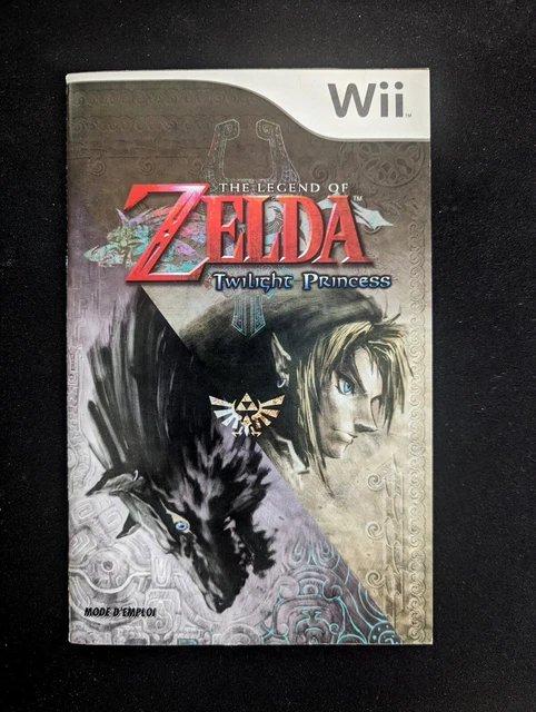 The Legend of Zelda: Twilight Princess -Nintendo Selects- [Wii] [PAL/EUR] Multi5