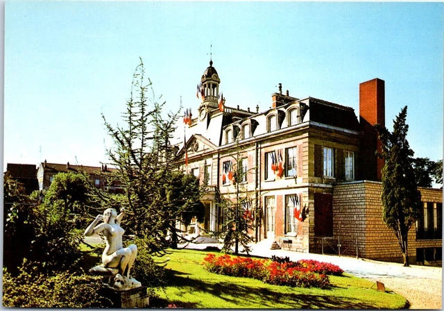 94 MAISONS ALFORT - La mairie