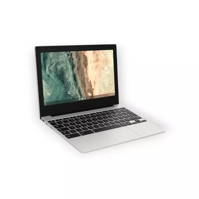 Samsung Galaxy Chromebook 11.6" (64GB eMMC, Intel Celeron N4500, 1.10GHz, 4GB...
