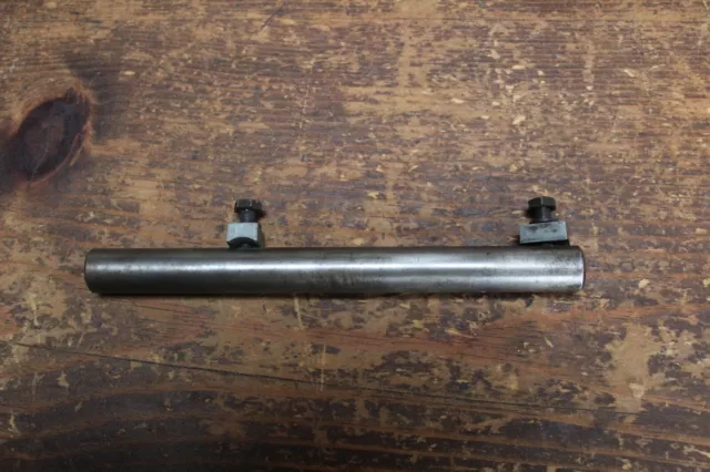 Sears Jointer 4 3/8” Model 103-23340, 8” Fence Guide Rail 3/4” Dia., With Hdwe