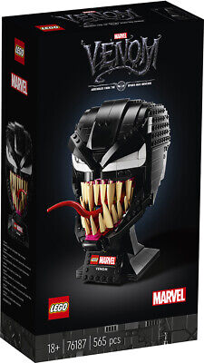 Lego Super Heroes Marvel Venom 76187 Lego