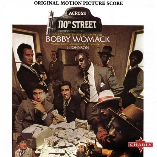 Bobby Womack - Across 110th Street-Ost - Bobby Womack CD CQVG The Cheap Fast The