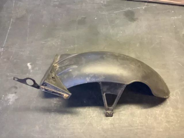 2011 Peugeot Viva City 125 Rear Mudguard Fender