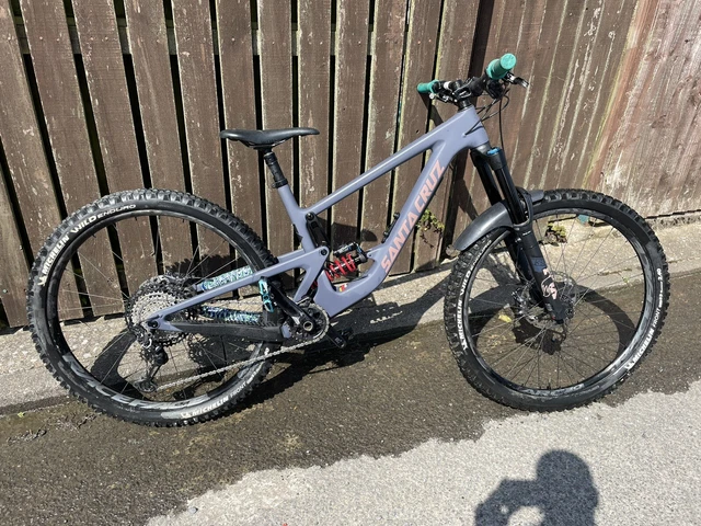 santacruz megatower 2021