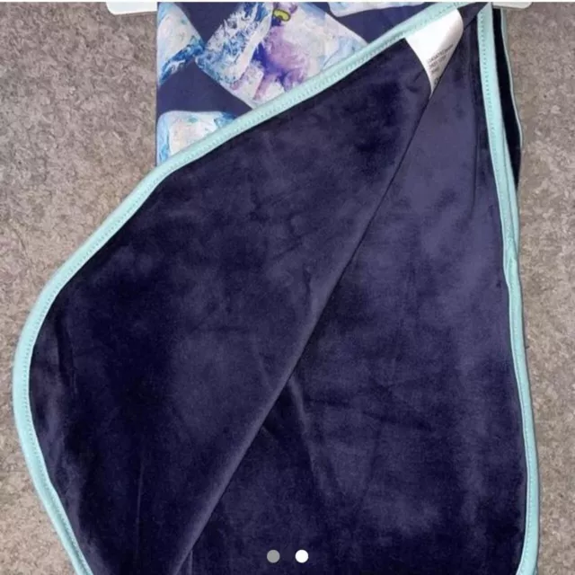 Ted baker baby blanket boy outlet